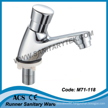 Self Closing Basin Tap (M71-118)